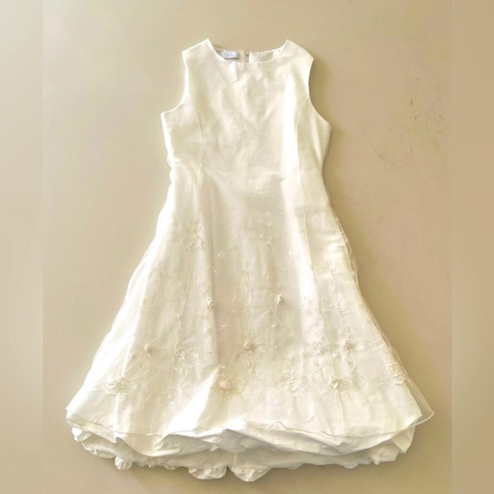 Elsy Junior Dress